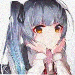 韩国演员 朴河恩 头像